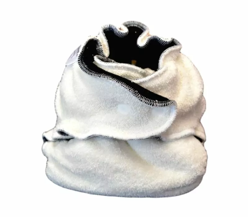 Couche lavable Classique Nuit - Dodo Bambou 5-15 kg Lulu Nature